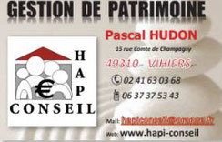 Partenaire Pascal Hudon