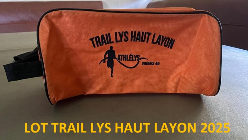 Trail Lys-Haut-Layon